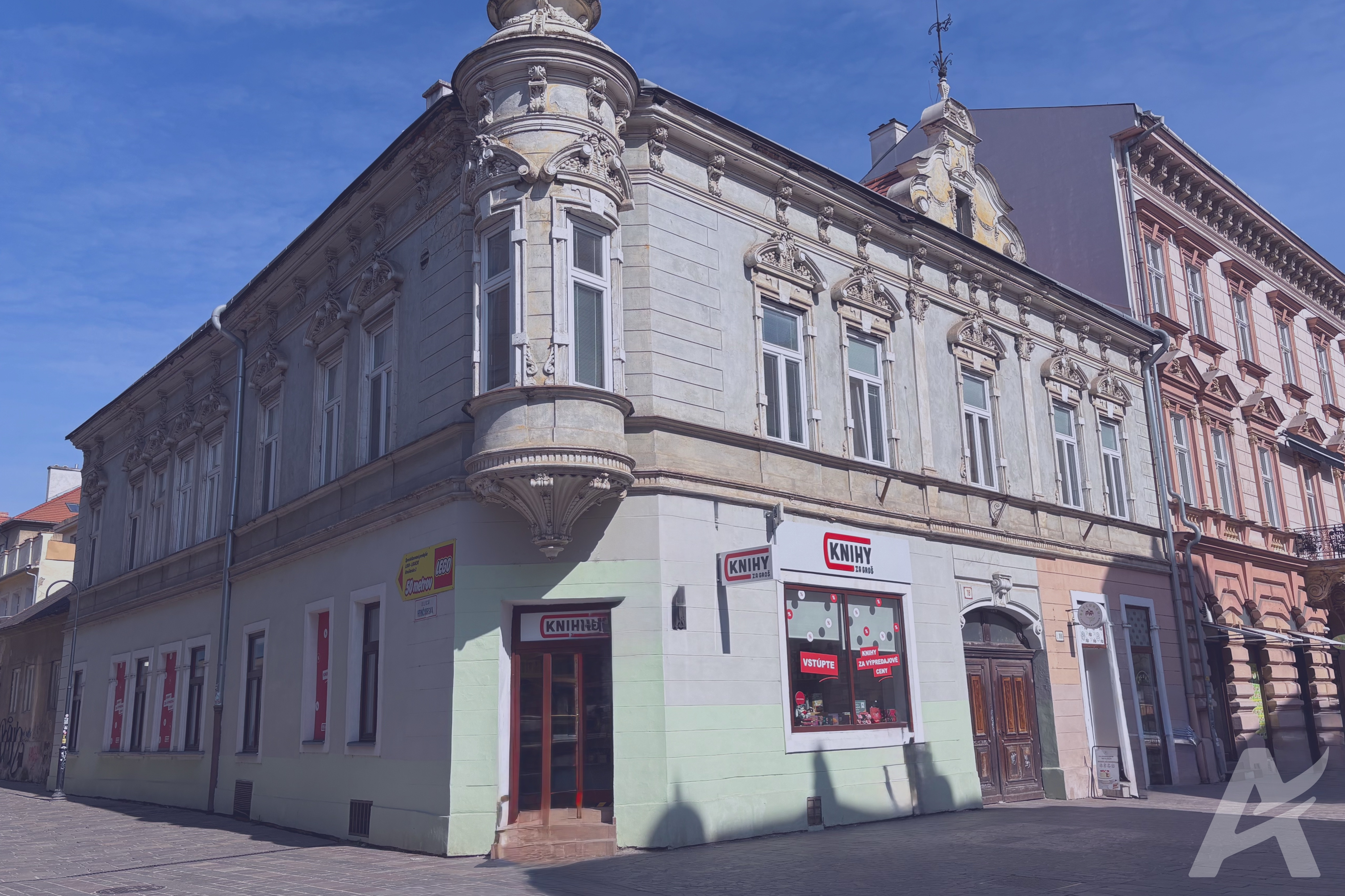 Stavebný pozemok v meste Krompachy 1